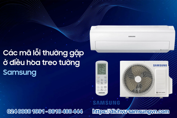 Lỗi điều hòa samsung 1 Lỗi điều hòa samsung 1