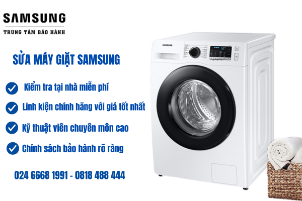 Lỗi máy giặt samsung 3 Lỗi máy giặt samsung 3