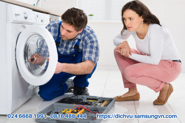 Sửa máy giặt samsung tại nhà 1 Sửa máy giặt samsung tại nhà 1