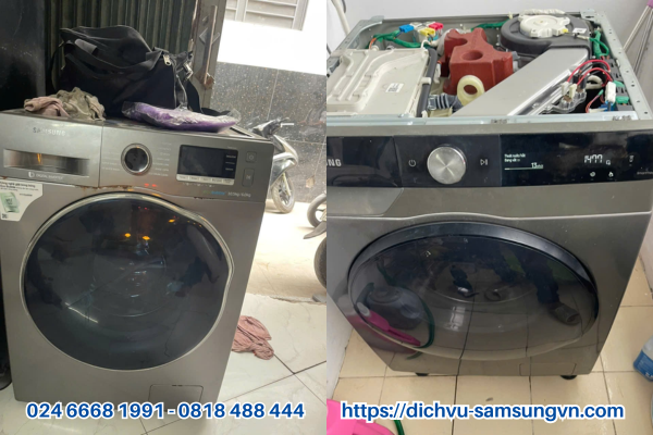 Sửa máy giặt samsung tại nhà 3 Sửa máy giặt samsung tại nhà 3