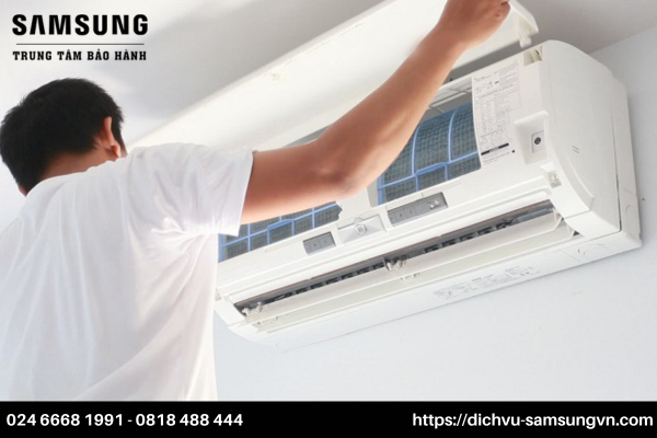 Tổng hợp các bảng mã lỗi điều hòa Samsung