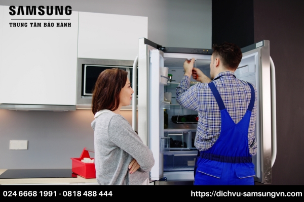 bao hanh tu lanh samsung 2 Một số yếu tố ảnh hưởng đến chi phí bảo hành tủ lạnh Samsung