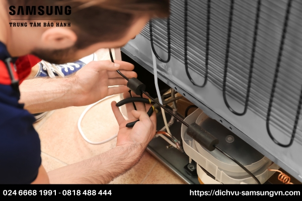 bao hanh tu lanh samsung 3 Trung Tâm Sửa Chữa Bảo Hành Samsung đơn vị bảo hành tủ lạnh Samsung hàng đầu