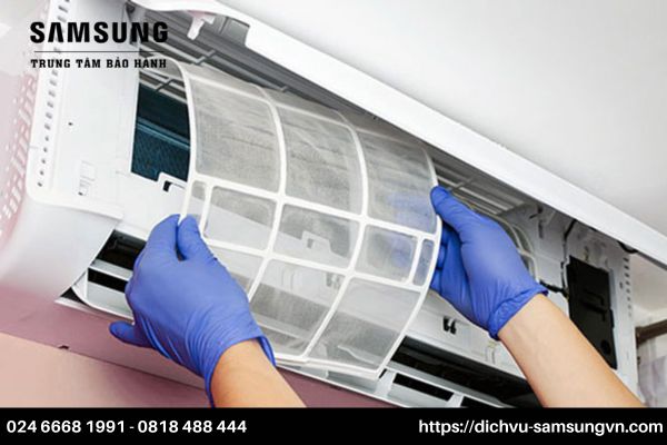 bao tri dieu hoa sam sung 3 Trung Tâm Sửa Chữa Bảo Hành Samsung - địa chỉ tin cậy bảo trì điều hòa Samsung
