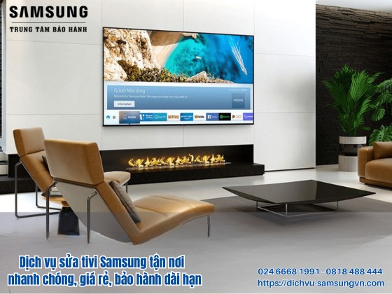 dich vu sua tivi samsung