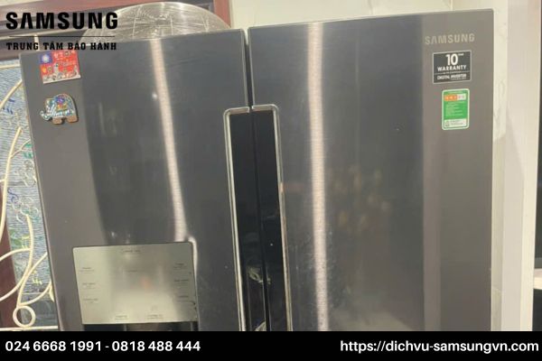 Vì sao nên chọn trung tâm sửa chữa bảo hành Samsung