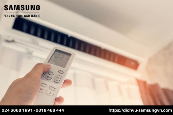 Điều hòa Samsung báo lỗi E4 là sự cố liên quan đến máy nén