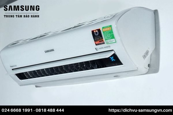 Cách khắc phục khi điều hòa Samsung không chạy