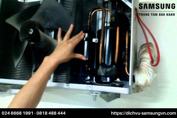 dieu hoa samsung khong mat 3 Cách xử lý điều hòa Samsung hiệu quả khi không mát