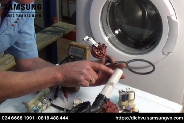 loi cam bien may giat samsung 3 Hướng dẫn cách khắc phục lỗi cảm biến máy giặt Samsung