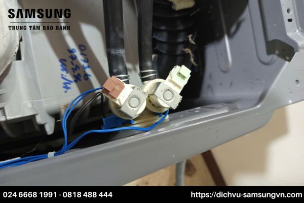 may giat samsung khong cap nuoc 2 Cách khắc phục máy giặt Samsung không cấp nước
