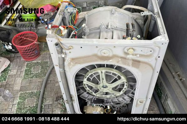 may giat samsung khong cap nuoc 3 Dịch vụ sửa chữa máy giặt Samsung
