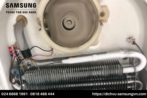 may giat samsung khong xa nuoc 3 Cách khắc phục lỗi máy giặt Samsung không xả nước