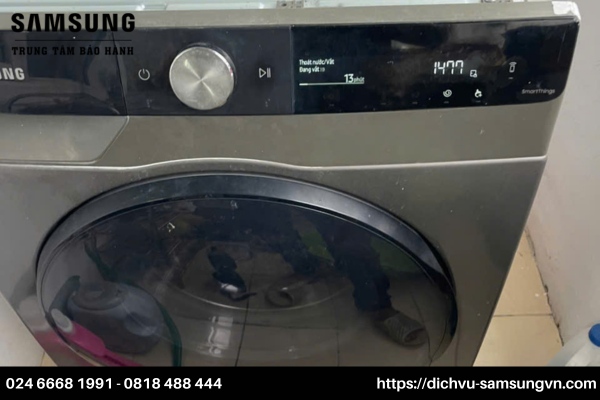 may giat samsung mat nguon 2 Nguyên nhân gây ra lỗi máy giặt mất nguồn