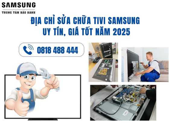 sua chua ti vi samsung