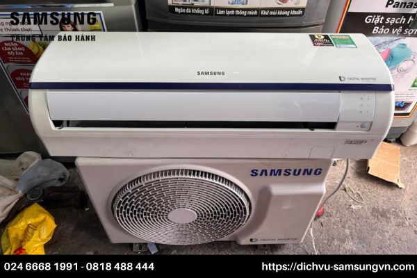 sua dieu hoa sam sung 2 Lợi ích khi sử dụng dịch vụ sửa điều hòa Samsung tại nhà