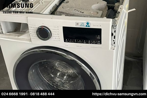 sua may giat sam sung loi 1 Dấu hiệu nhận biết máy giặt Samsung đang gặp lỗi