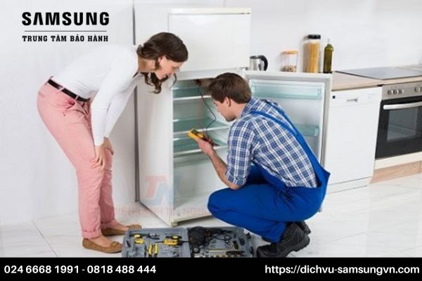 Khi tủ lạnh không lạnh hoặc chạy yếu bạn cần khắc phục kịp thời 