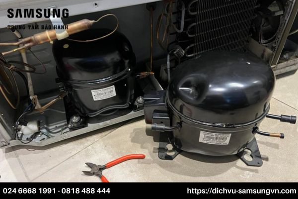 thay block dieu hoa sam sung 3 Chi phí thay block điều hòa Samsung sẽ phụ thuộc vào công suất máy, loại gas và dòng block sử dụng.
