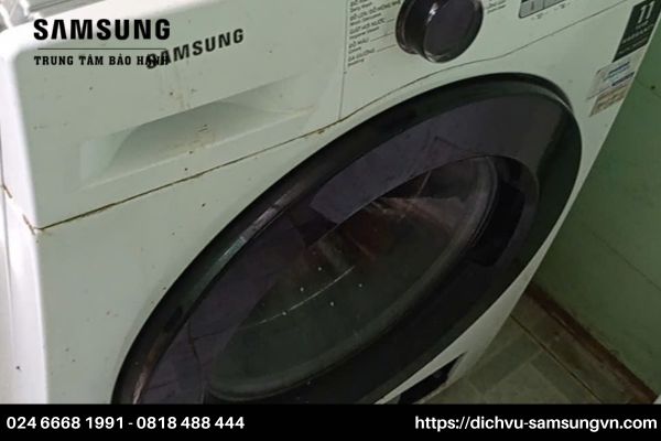 thay gioang may giat samsung 3 Với các trường hợp không thể khắc phục được, bạn cần đến trung tâm sửa chữa uy tín