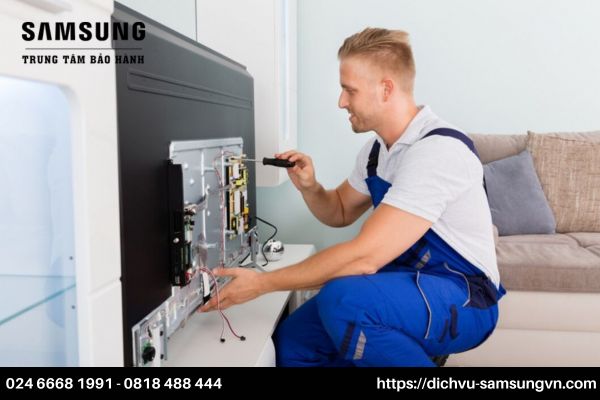 thay man tivi Samsung 2 thay man tivi Samsung 2