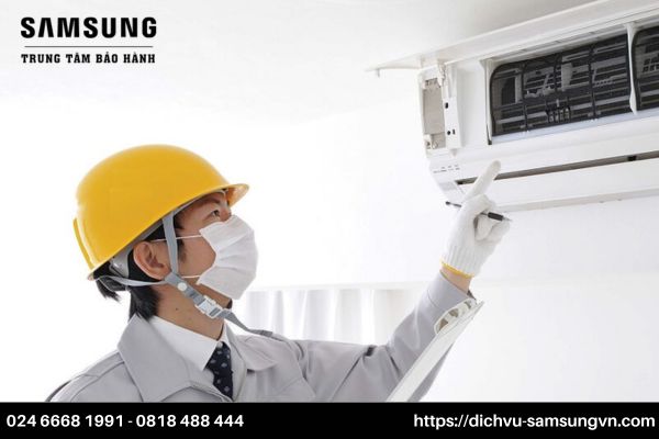 trung tam bao hanh dieu hoa samsung 3 Chính sách bảo hành chính hãng Samsung rõ ràng, minh bạch