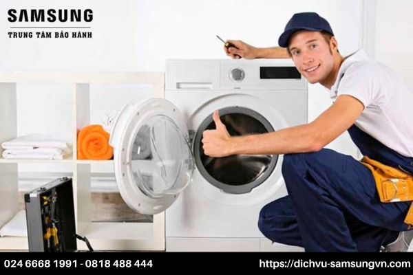 trung tam bao hanh may giat samsung 1 Đâu là trung tâm bảo hành máy giặt Samsung uy tín?