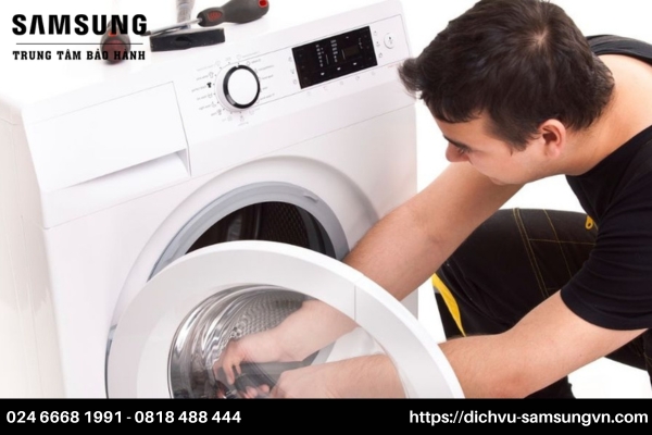 trung tam bao hanh may giat samsung 2 Lý do nên chọn trung tâm bảo hành máy giặt Samsung