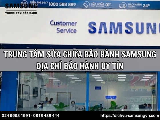 trung tam bao hanh samsung