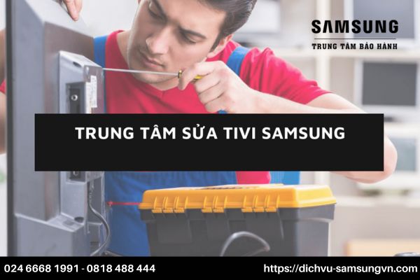 Trung tâm bảo hành chính hãng có tay nghề cao, linh kiện 100% chuẩn