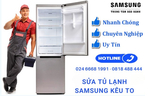 tu lanh samsung keu to