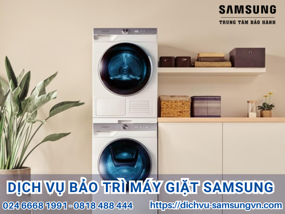 bao tri may giat samsung