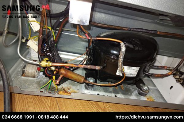 tu lanh samsung khong lanh 2 tu lanh samsung khong lanh 2
