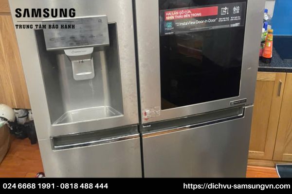 tu lanh samsung mat nguon 2 Vì sao tủ lạnh Samsung mất nguồn? - 5 lý do phổ biến nhất