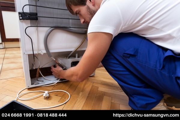 tu lanh samsung mat nguon 3 Cách xử lý lỗi tủ lạnh mất nguồn tại nhà