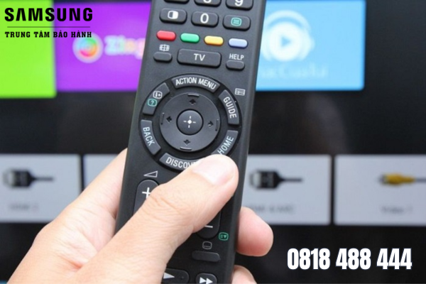 Cách kết nối điều khiển giọng nói tivi Samsung 5 Cập nhật phần mềm tivi định kỳ