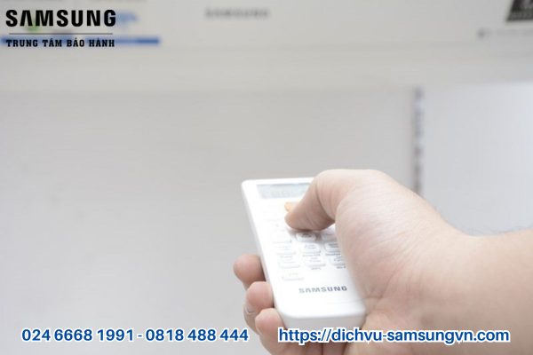 Lỗi E1 54 điều hòa Samsung 3 Lỗi E1 54 đôi khi có thể do sự cố tạm thời
