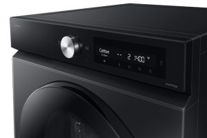 Máy giặt sấy Samsung Bespoke Inverter công suất giặt 12 kg