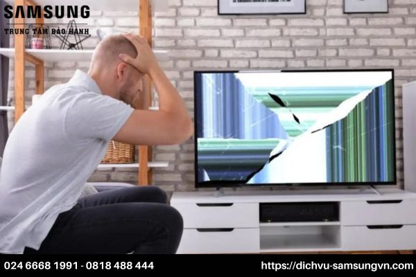 Thông tin chi tiết về bảng giá thay màn hình tivi Samsung