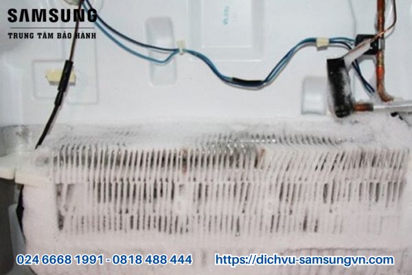 Hoàn toàn có thể thay cảm biến tủ lạnh Samsung
