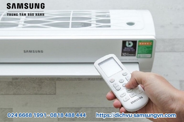 loi e4 58 dieu hoa sam sung 3 Cách sửa lỗi E4 58 điều hòa Samsung