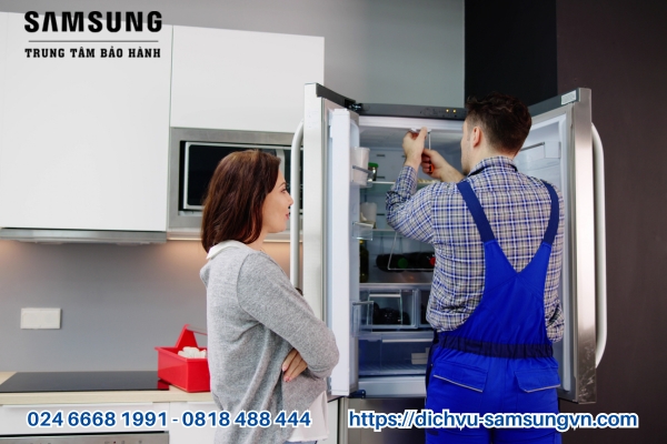ma loi tu lanh samsung c21 2 Một số nguyên nhân gây ra mã lỗi tủ lạnh Samsung C21