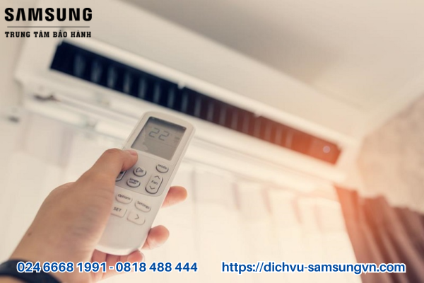 máy lạnh Samsung báo lỗi C1 54 Vệ sinh và kiểm tra giắc cắm