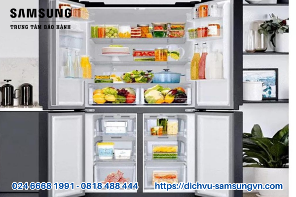 Tủ lạnh không làm lạnh hoặc làm lạnh yếu
