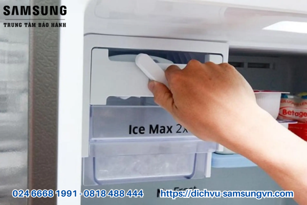 Tủ lạnh không làm lạnh hoặc lạnh yếu