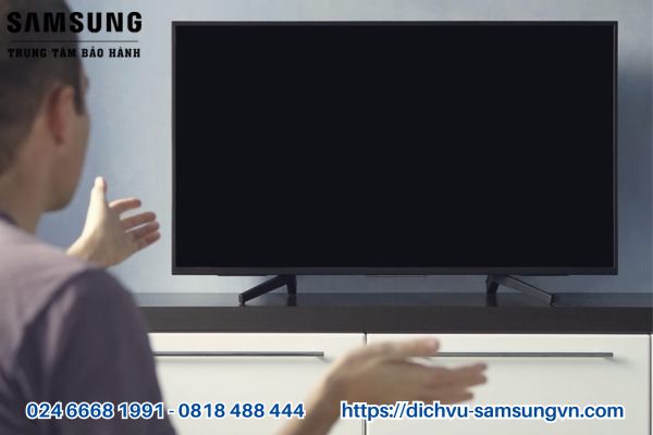 Những dấu hiệu cho thấy tivi Samsung bị hỏng nguồn