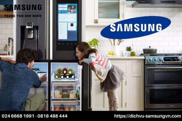tu lanh samsung bao loi c84 2 Tủ lạnh báo lỗi C84 liên quan đến hệ thống làm lạnh