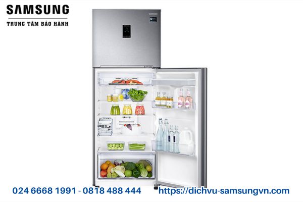 tu lanh samsung co ngan dong mem 2 Tủ lạnh Samsung Inverter RT53K6335S8
