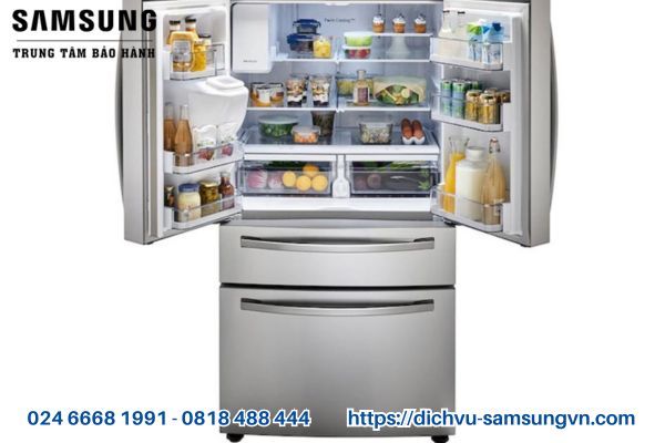 tu lanh samsung co ngan dong mem 3 Tủ lạnh Samsung Inverter RF28R7201SR