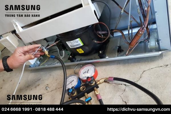tu lanh samsung keu tit tit lien tuc 4 Cách kiểm tra và khắc phục lỗi tủ lạnh Samsung kêu tít tít liên tục